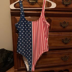 Chubbies America one piece